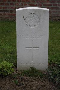 Nine Elms British Cemetery - Jones, John